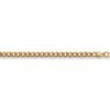 9ct yellow gold 20 inch curb chain  GCN0019